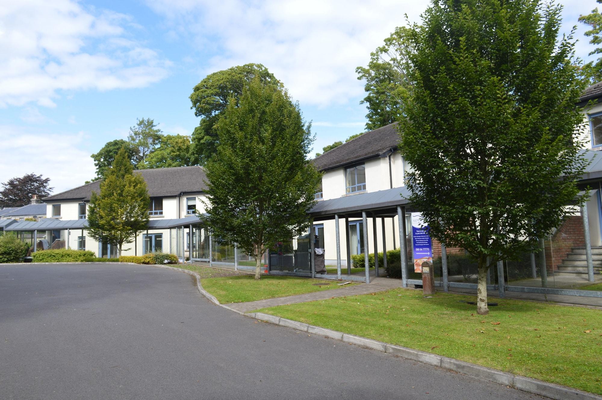 Shamrock Lodge Hotel Athlone Exteriör bild