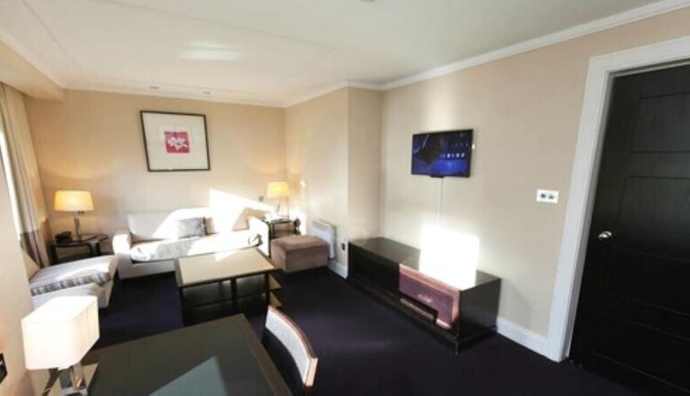 Shamrock Lodge Hotel Athlone Exteriör bild