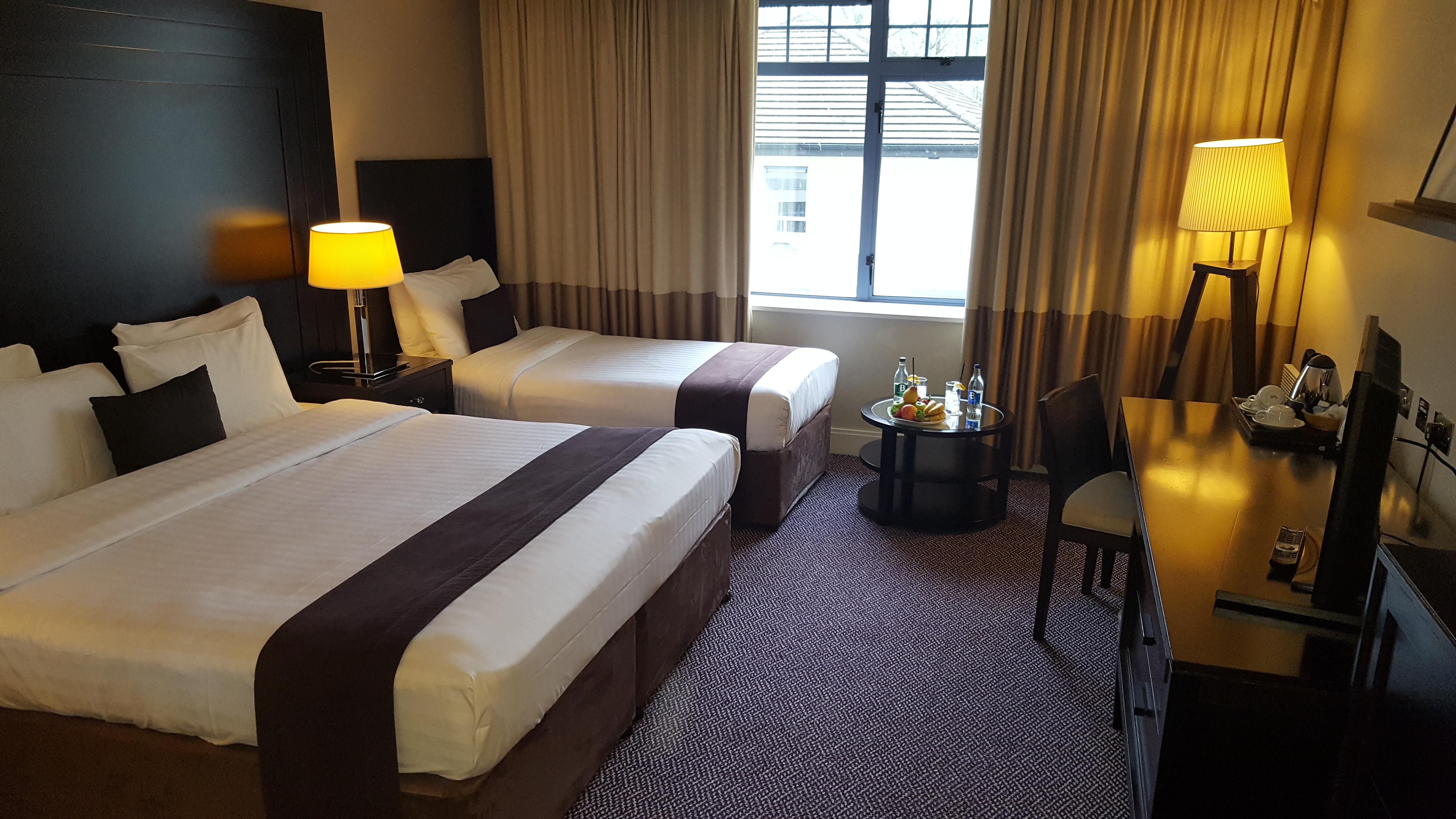 Shamrock Lodge Hotel Athlone Exteriör bild