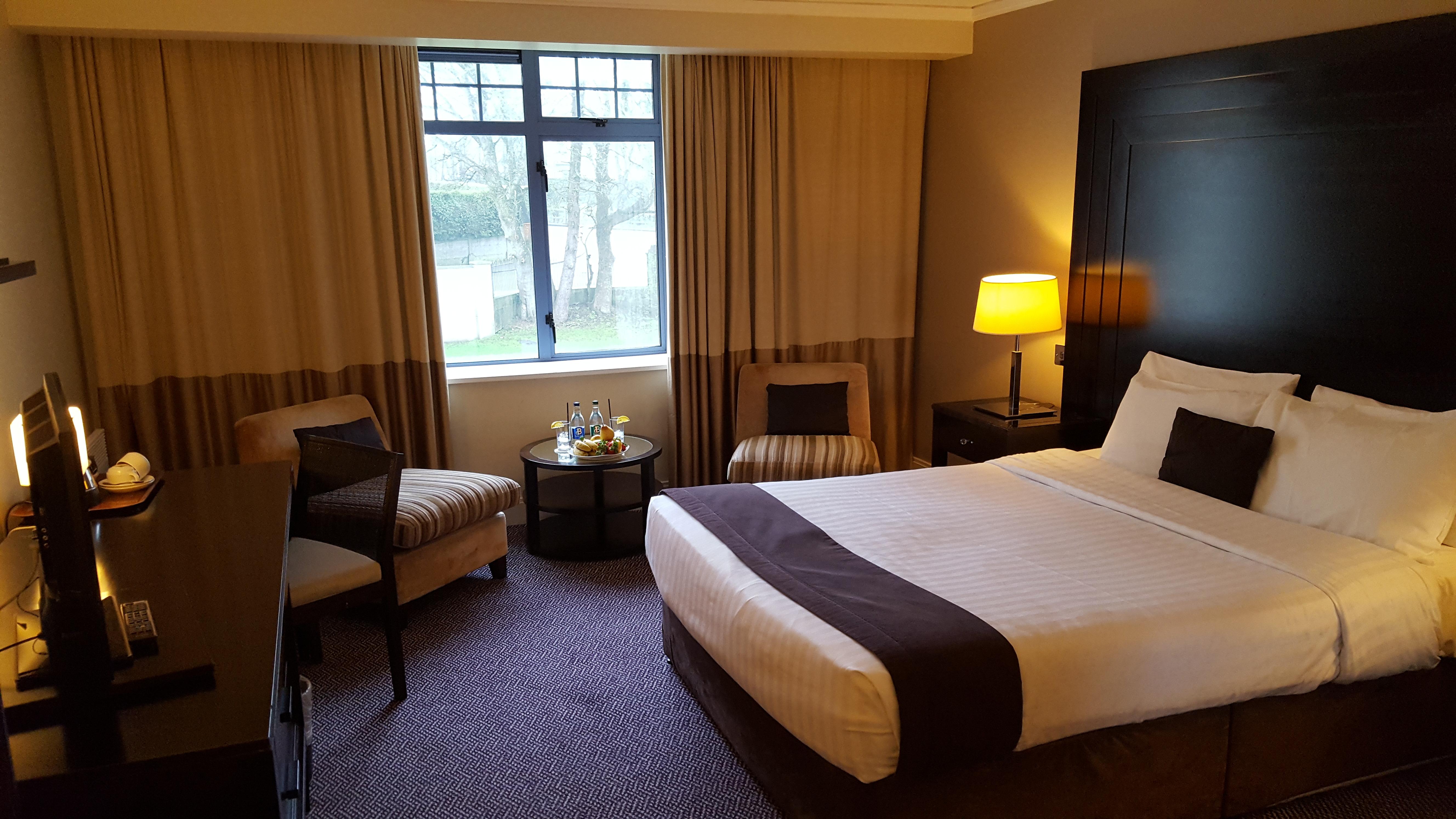 Shamrock Lodge Hotel Athlone Exteriör bild