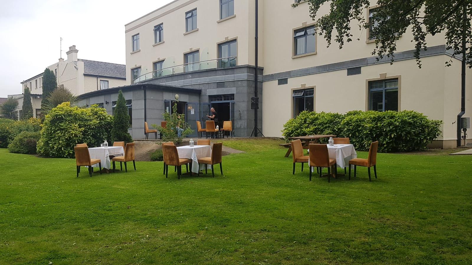 Shamrock Lodge Hotel Athlone Exteriör bild
