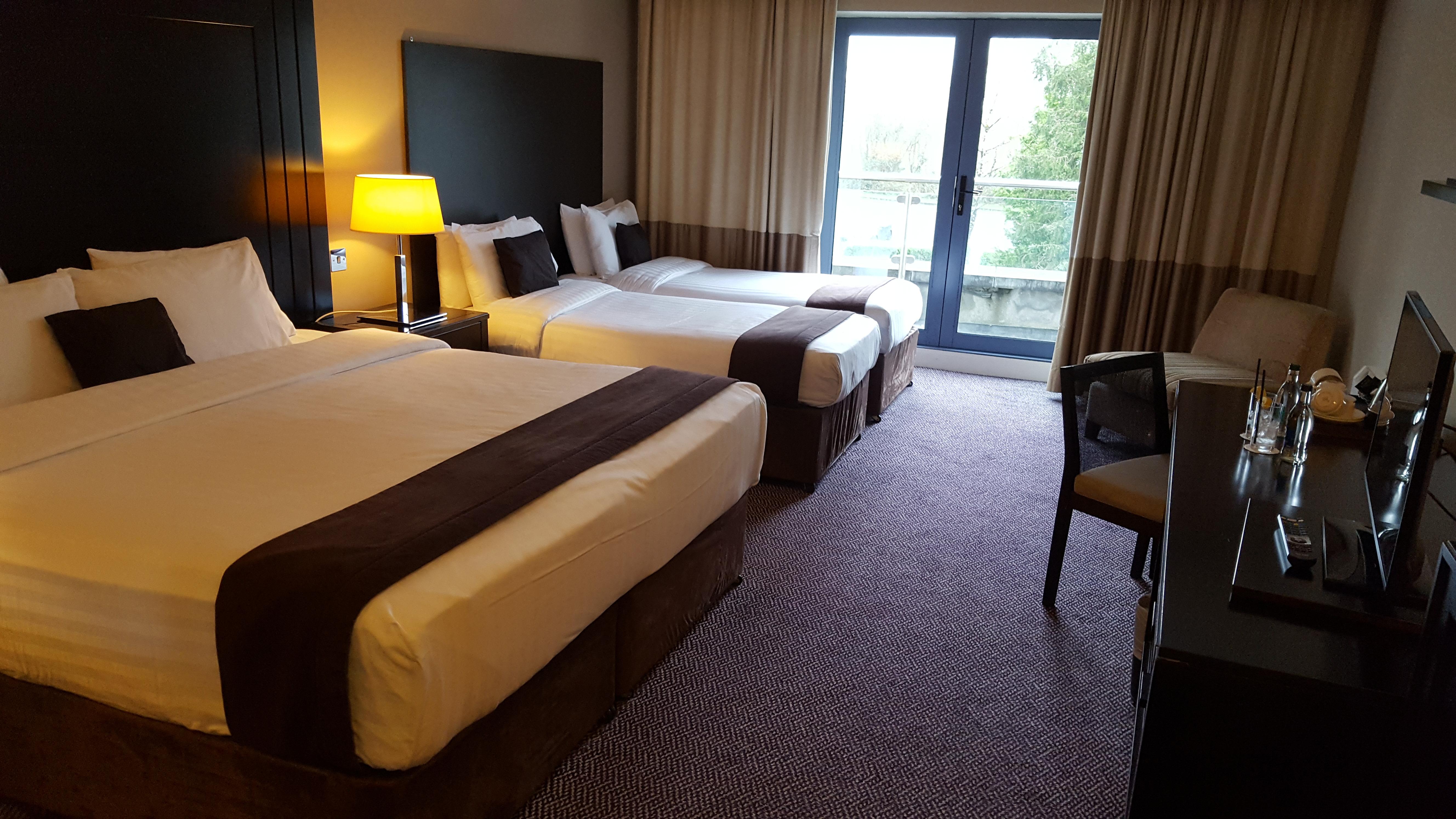 Shamrock Lodge Hotel Athlone Exteriör bild
