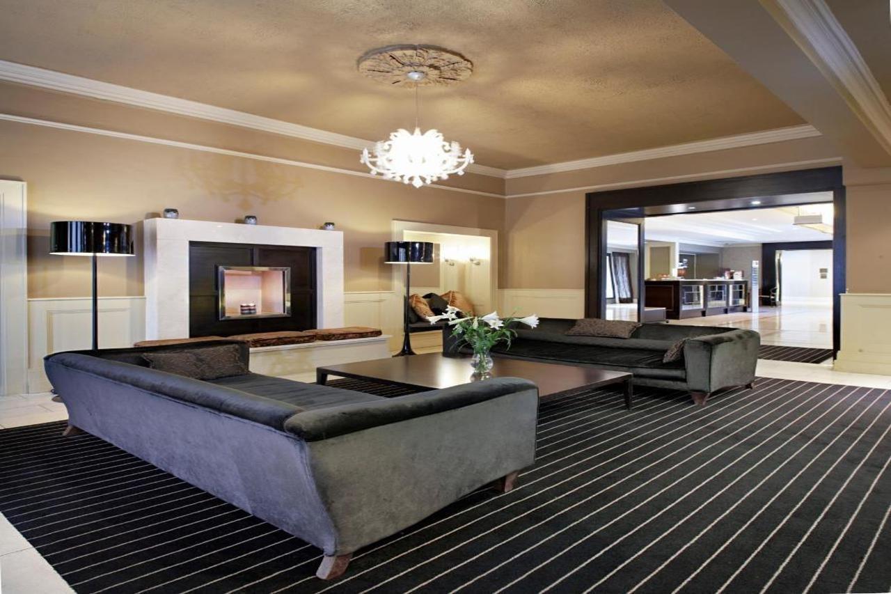 Shamrock Lodge Hotel Athlone Exteriör bild