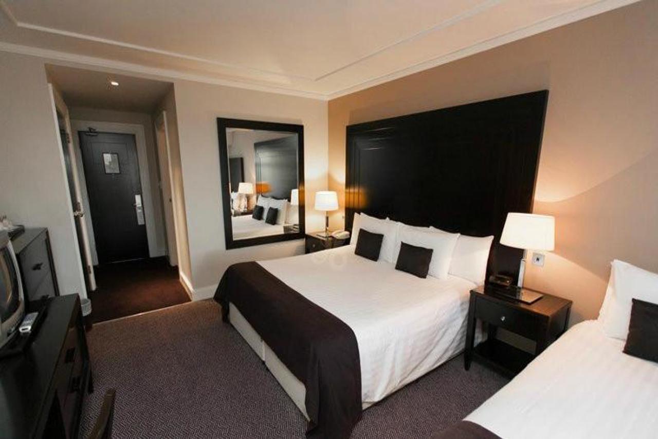 Shamrock Lodge Hotel Athlone Exteriör bild