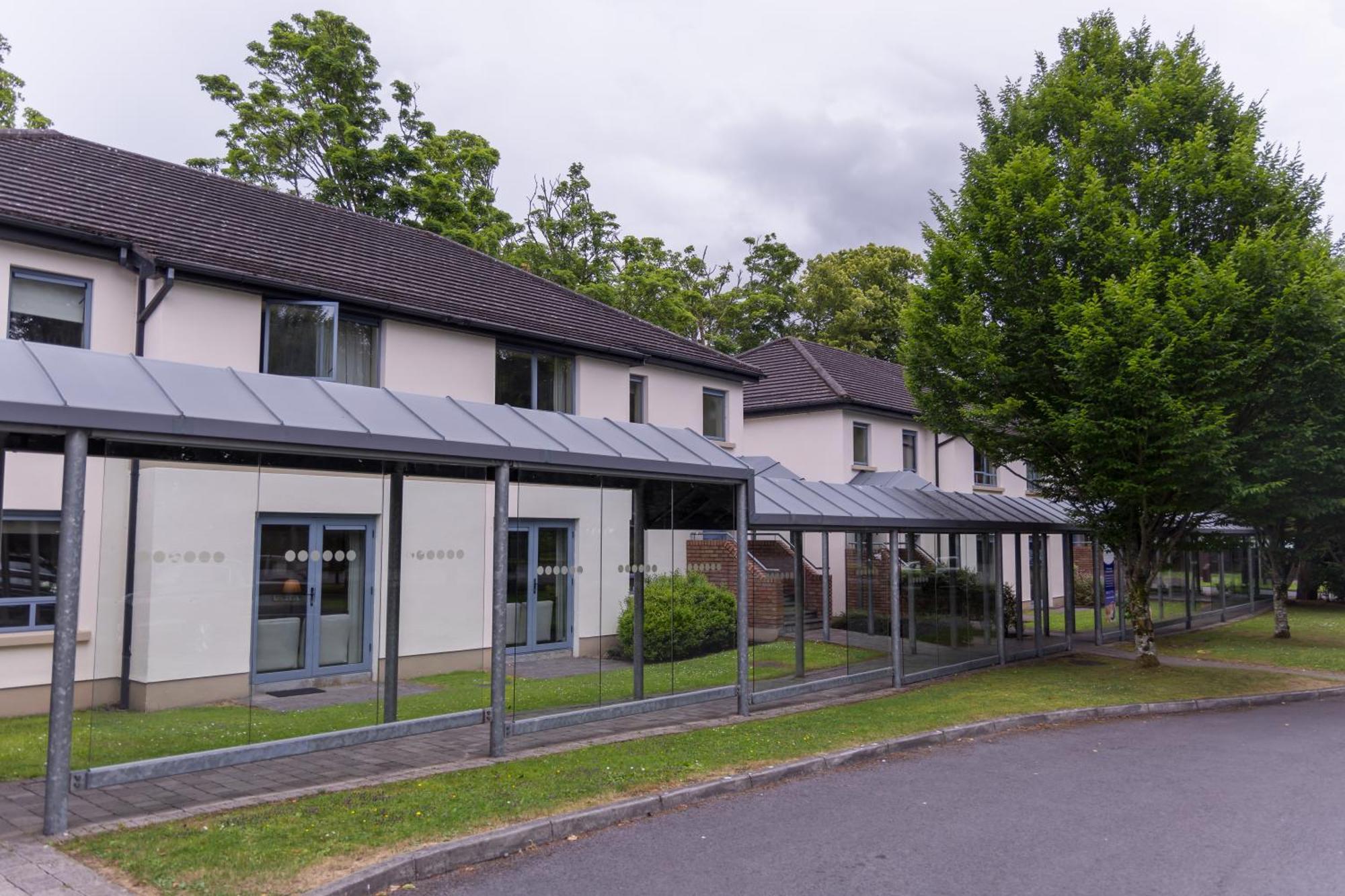 Shamrock Lodge Hotel Athlone Exteriör bild