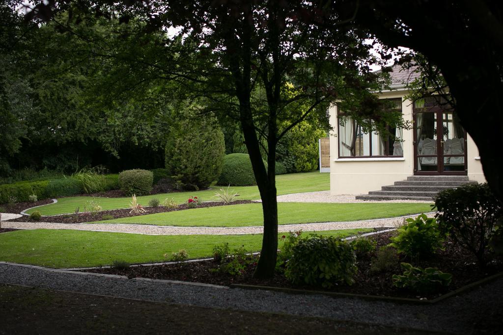 Shamrock Lodge Hotel Athlone Exteriör bild