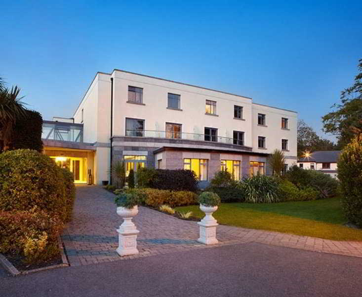 Shamrock Lodge Hotel Athlone Exteriör bild