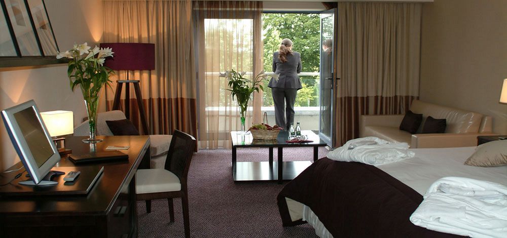 Shamrock Lodge Hotel Athlone Exteriör bild