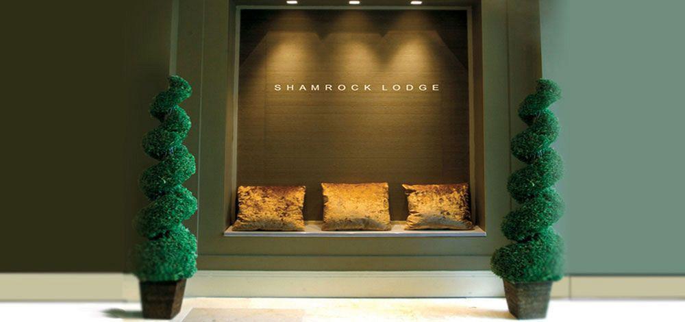 Shamrock Lodge Hotel Athlone Exteriör bild